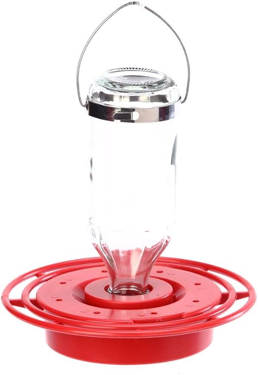 Amazon Com Best 1 8oz Hummingbird Feeder Wild Bird Feeders