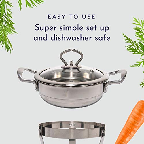 3 Cooker+Individual+Entertaining+Personalizing+Chinese