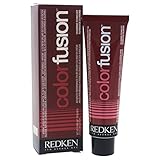 Redken Color Fusion Haircolor ColorCreme - Metallic Glam - 8T