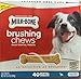 Milk Bone Brushing Chews (Small/Medium) 40 Dental Treats 31.4oz