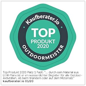 Semptec Urban Survival Technology Wasserdichte Packsäcke: Wasserdichter Trekking-Rucksack aus Lkw-Plane, 40 Liter, schwarz, IPX6 (Rucksack LkwPlane, Outdoor-Rucksack wasserdicht, Trinkflasche) 6 Schnorchelmasken 51J9nap3SVL. SS300 Ideal für Camping, Trekking, Wandern & Co. • Top-Begleiter auch auf dem Motorrad • Robust und strapazierfähig • Alles ist gut geschützt vor Nässe • Hoher Tragekomfort • 2 praktische, verschließbare Seitentaschen
Robuste Lkw-Plane mit Hochfrequenz-verschweißten Nähten • Hoher Tragekomfort dank gepolsterter Schultergurte und Brustgurt, jeweils verstellbar • Material: 500 D Tarpaulin, IPX6
Wasser- und staubdichter Roll-Verschluss mit Clip-Schnalle • Verstärkter Tragegriff • Farbe: schwarz