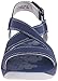 Clarks Women's Tresca Curve Wedge Sandal