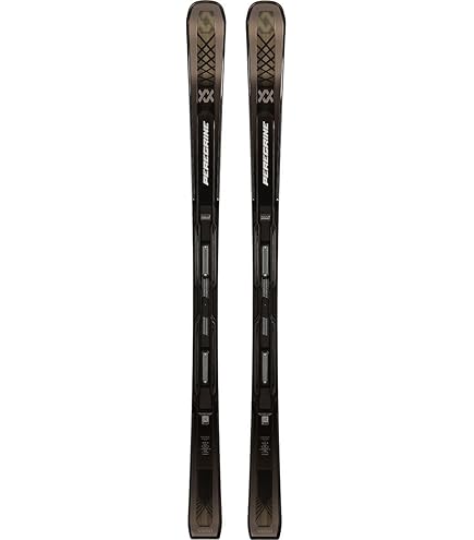 Amazon.com : 2026 Volkl Peregrine 78 Skis W/ Lowride 11 TCX