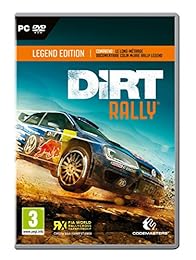 DiRT Rally Legend Edition