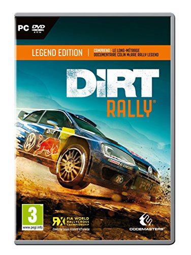 DiRT Rally Legend Edition