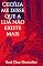 Livro Cecília me disse que a lua não existe mais