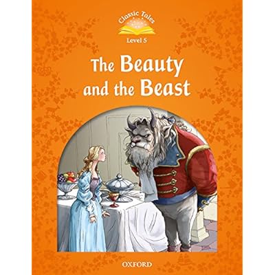 Classic Tales Second Edition: Classic Tales 5. Beauty And The Beast - 2nd Edition (+ MP3) Classic Tales Second Edition: Classic Tales 5. Beauty And The Beast - 2nd Edition (+ MP3)