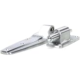 Leer 1911009 Flush Spring Loaded Hinge 1248