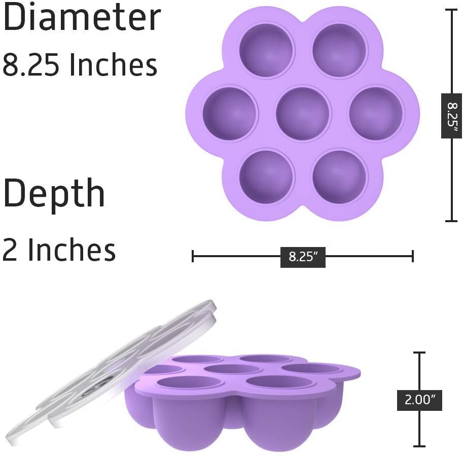 Conservation Des Aliments Boites Alimentaires Violet 2 Cuilleres Moule De Glace Avec Couvercle En Silicone Helpcuisine Recipient Nourriture Pour Repas Bebe Recipient De Congelation Lot De 1 Recipient 7 Pots De Conservation Napravi Rs Conservation Des Aliments Boites Alimentaires Violet 2 Cuilleres Moule De Glace Avec Couvercle En Silicone Helpcuisine Recipient Nourriture Pour Repas Bebe Recipient De Congelation Lot De 1 Recipient 7 Pots De Conservation Napravi Rs
