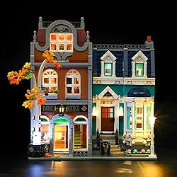 LIGHTAILING Led Light for Lego 10270 Creator Expert