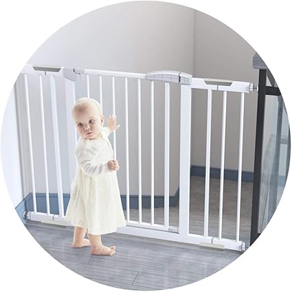 Strong baby gate for dog Clearance