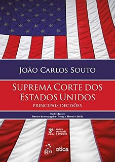 Livro Suprema Corte dos Estados Unidos - Principais Decisões