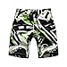 VICKIC Boys' Fashion Polyeste Boardshorts 3 colors