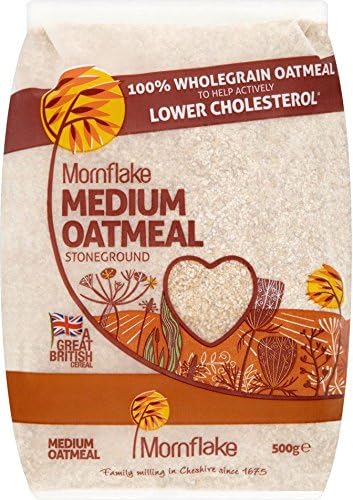 (8 PACK) - Mornflake Oatmeal - Medium| 500 g |8 PACK - SUPER SAVER - SAVE MONEY