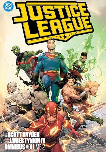 洋書 Justice League: The New 52 Omnibus Vol 1 Justice League: The New 52 Omnibus Vol. 1: Johns, Geoff, Lee, Jim