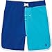 Coolibar UPF 50+ Baby Boys' Colorblock Board Shorts - Sun Protective