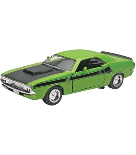 Amazon.com: Greenlight 1:18 NCIS (2003-Current TV Series) - 1970