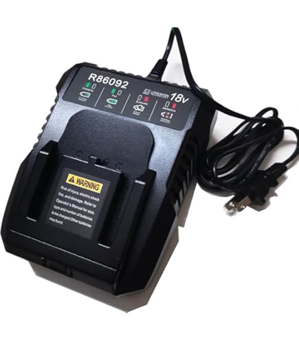 メンテナンス Ridgid R840095 18v Rapid Charger? R840095 : r/Ridgid
