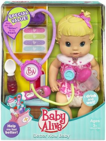 baby alive better now