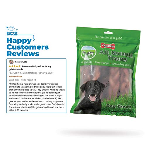 gigabite bully sticks
