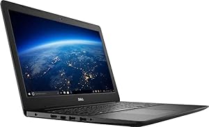2020 Newest Dell Inspiron 15 3000 15.6'' HD Laptop 7th Generation AMD A6-9225 Processor Radeon R4 Graphics 8GB RAM 256GB SSD + 500GB HDD Windows 10 PRO