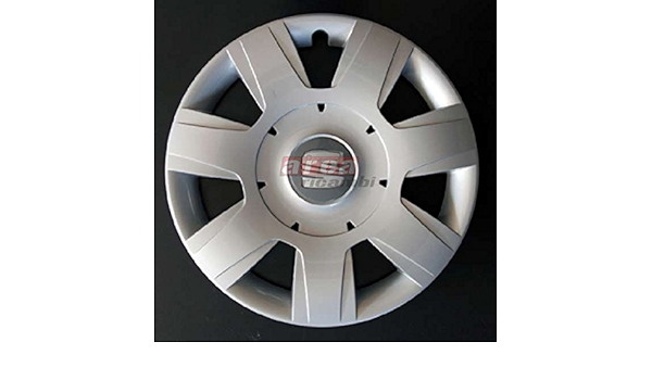 TAPACUBOS 4 UNIDADES PARA SEAT LEON 4 TAPACUBOS 16 ...