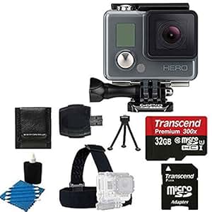 Amazon.com : GoPro Hero Action Camera HD Camcorder