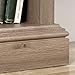 Sauder Barrister Lane Tall Bookcase/Book Shelf 10 Cube Cubby Storage Organizer, L: 35.55