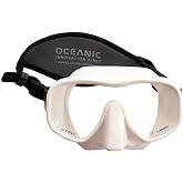 Oceanic Shadow Mask Special Edition Colors Scuba Diving Snorkeling Mask