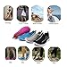 Women's Mesh Quick Drying Aqua Water Shoes Lightweight Athletic Sport Outdoor Breathable Slip-on Shoes