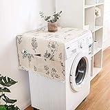 Dstorelhp Washer and Dryer Covers for Top