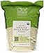 One Degree Organic Foods Sprouted Whole Wheat Flour, Certified Non-GMO & Vegan Flour for Baking, Plant Based & Organic Bread Flour (4 Pack, 80 Oz. Each)