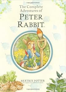 The Complete Adventures of Peter Rabbit book by Beatrix Potter