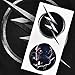 Popfunk The Flash TV Series Zoom Logo T-Shirt & Stickers (Medium, Black)