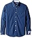 Nautica Men's Classic Fit Wrinkle Resistant Estate Mini Plaid Shirt