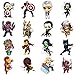 Laptop Stickers for Superheros[100pcs], Cool Vinyl Cartoon Comics Sticker for Hydro Flasks Water Bottles Laptop Luggage Helmet Skateboard Macbook iPad iPhone - Graffiti Decals for Kids Boys Teen