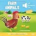 Farm Animals - My Little Sound Book (My Little Sound Books)