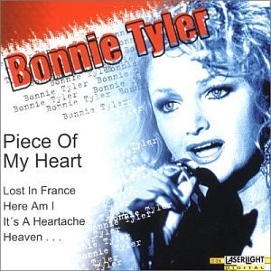 Bonnie Tyler - Piece Of My Heart By Bonnie Tyler - Zortam Music