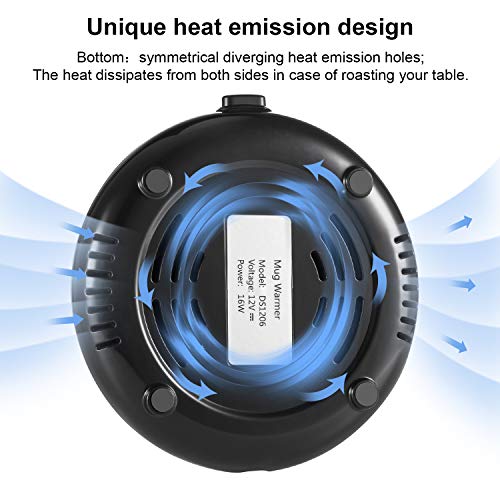 1 Sumind+Warmer+Coffee+Beverage+Silicone