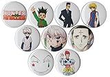 Set of 9 Hunter x Hunter 1