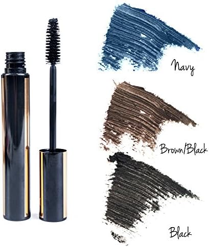 Pro-Vitamin Lash Builder Mineral Mascara - Brown