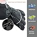 Winter Warm Gloves,Kamlif Battery Operated Heated Gloves with Motion Battery Operated Box and USB Power Line for Travel, Hiking,Rock Climbing,Skiing,Cycling.