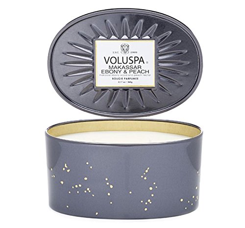 Voluspa Makassar Ebony & Peach