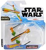 Hot Wheels Star Wars Starships Resistance Kaz's Fireball