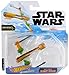 Hot Wheels Star Wars Starships Resistance Kaz's Fireball