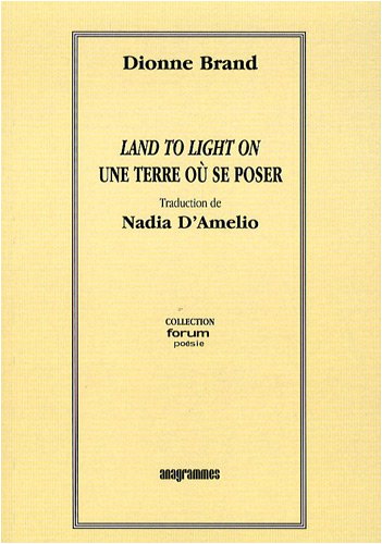 Land to light on