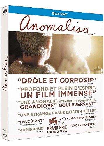 Anomalisa - Blu-Ray