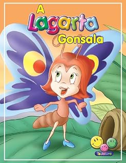 Livro Filhotes Travessos: A Lagarta consola