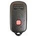 REMOTE STORE New Replacement 3 Button Toyota Keyless Remote Hyq12ban, Hyq12bbx