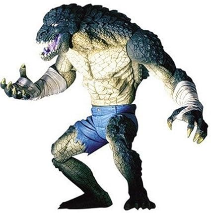 killer croc toy